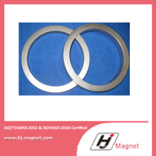 Customized Shape Motor Magnetic Neodymium Ring Permanant Magnet